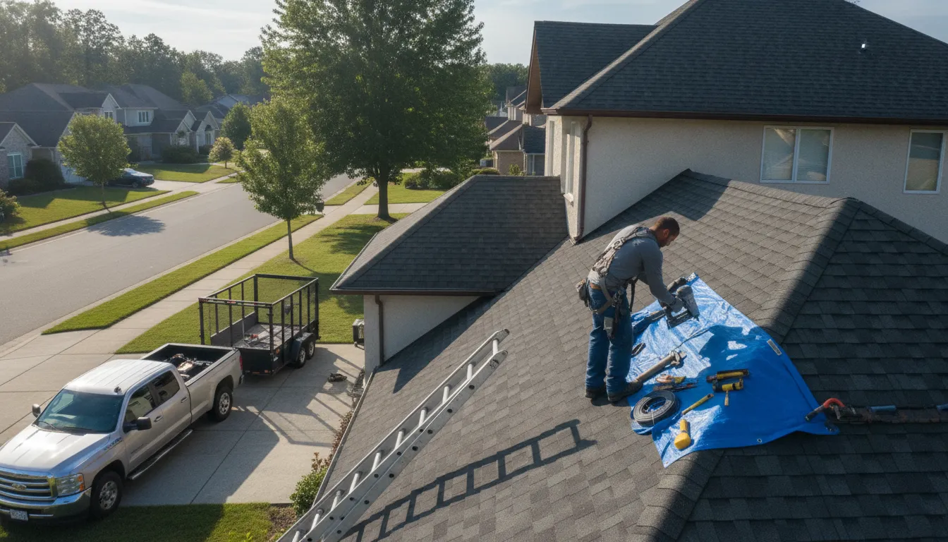 Trusted Roofing for Hope Homes & Businesses